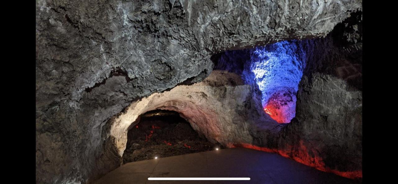 Casa Cueva De Las Palomas 1 Las Manchas  Eksteriør bilde