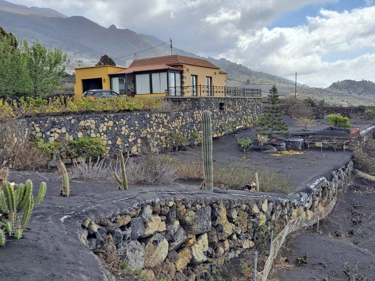 Casa Cueva De Las Palomas 1 Las Manchas  Eksteriør bilde