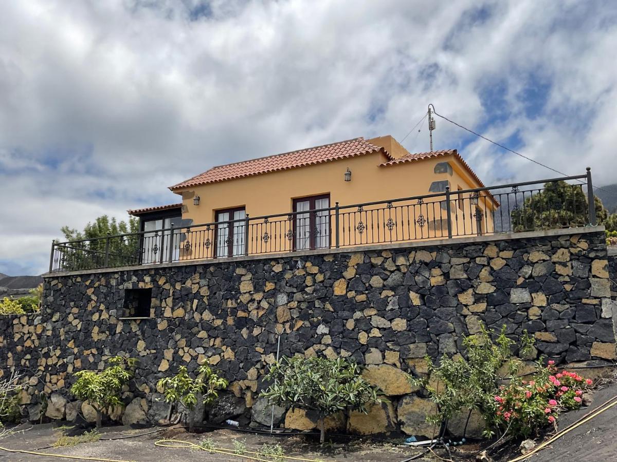 Casa Cueva De Las Palomas 1 Las Manchas  Eksteriør bilde