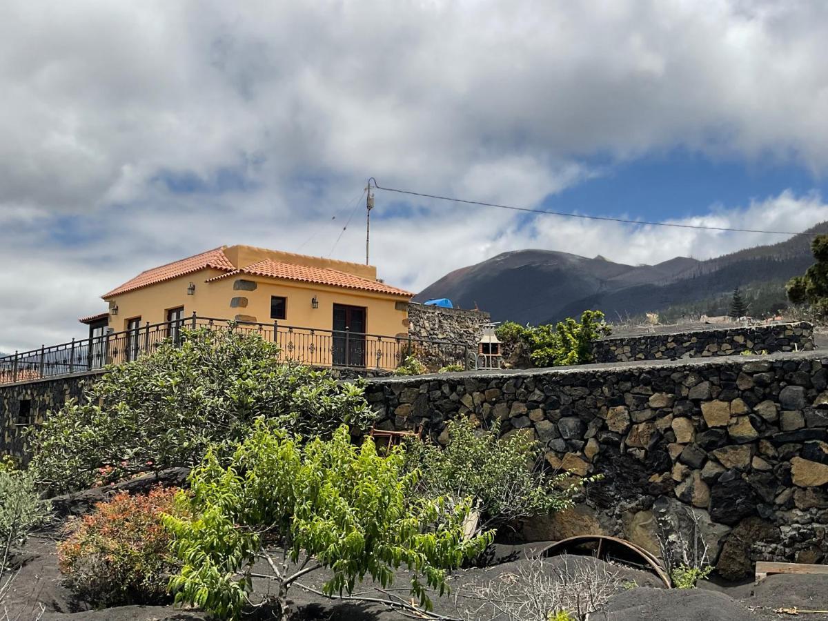 Casa Cueva De Las Palomas 1 Las Manchas  Eksteriør bilde